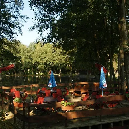 Campingplads Le De Lola *
