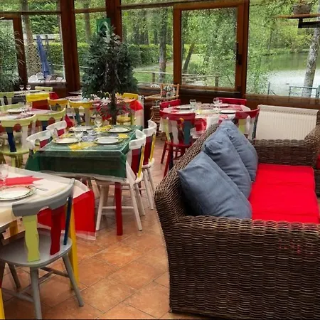 Campingplads Le De Lola Saint-Michel (Aisne)