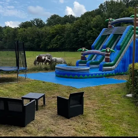 Camping Le De Lola Saint-Michel (Aisne)