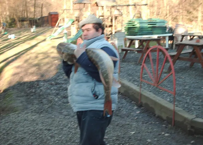 Le De Lola Camping Saint-Michel (Aisne)