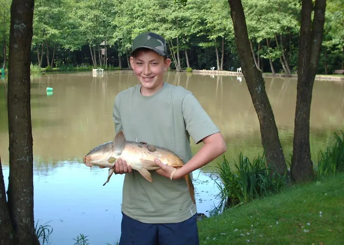 Le De Lola Camping Saint-Michel (Aisne)