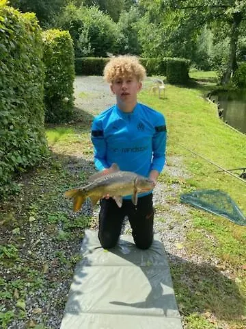 Camping Le De Lola Saint-Michel (Aisne)