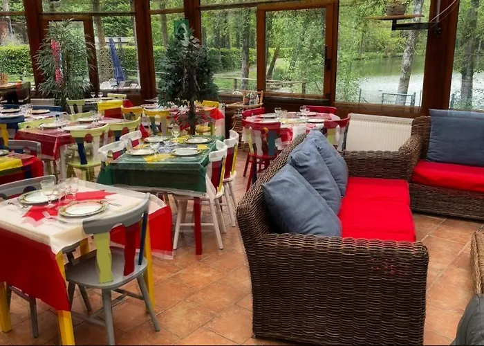 Camping Le De Lola Saint-Michel (Aisne)