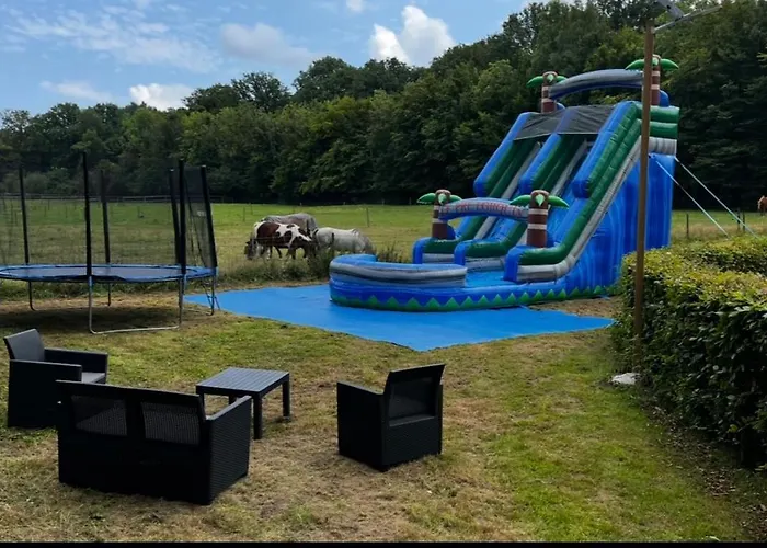 Camping Le De Lola Saint-Michel (Aisne)